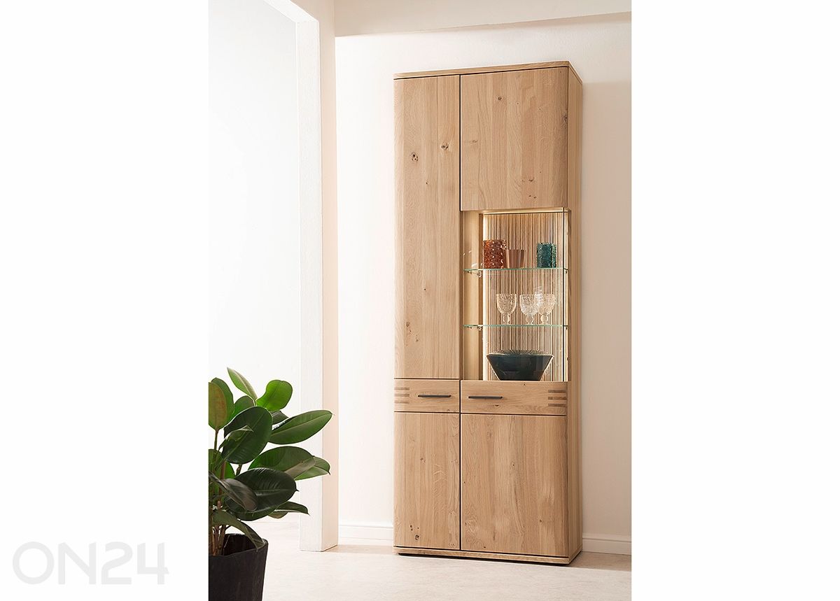 Шкаф-витрина Salvador 75 см увеличить