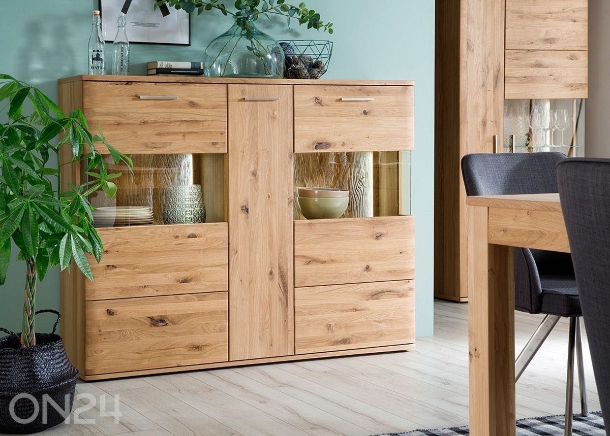 Шкаф-витрина Santori увеличить