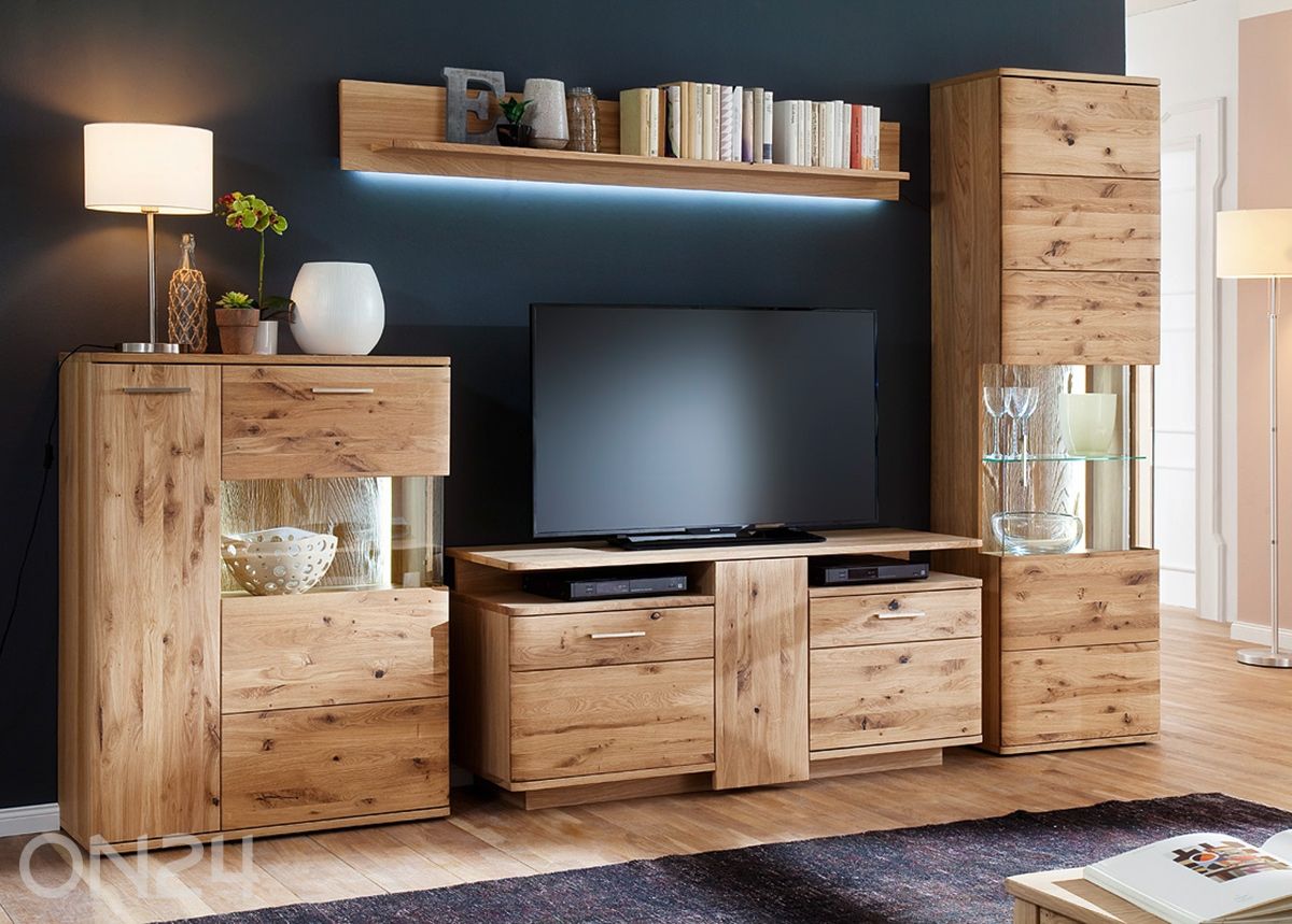 Шкаф-витрина Santori 60 см увеличить