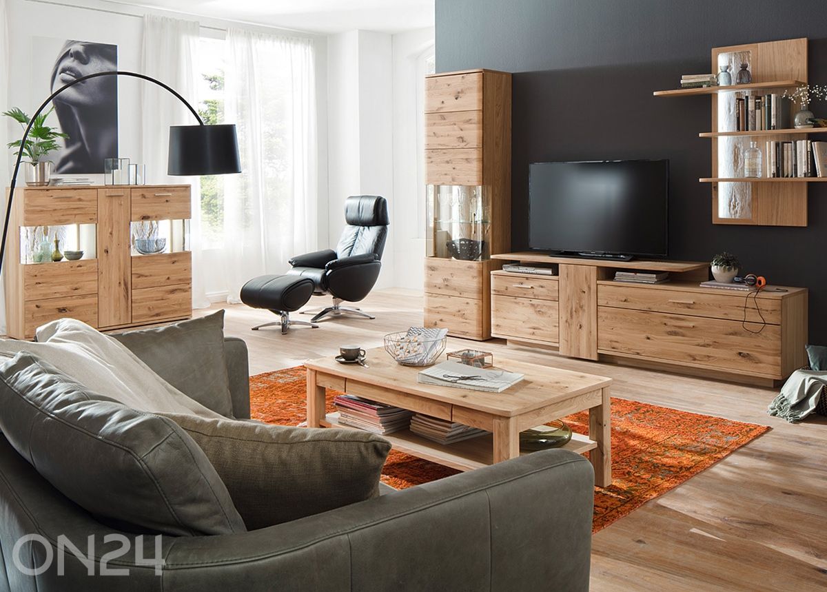 Шкаф-витрина Santori 60 см увеличить