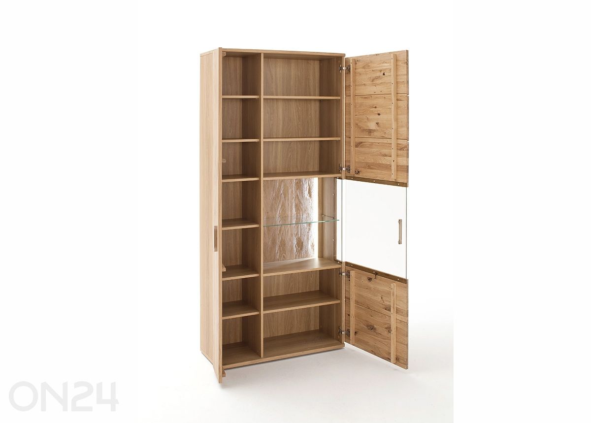 Шкаф-витрина Santori 90 см увеличить