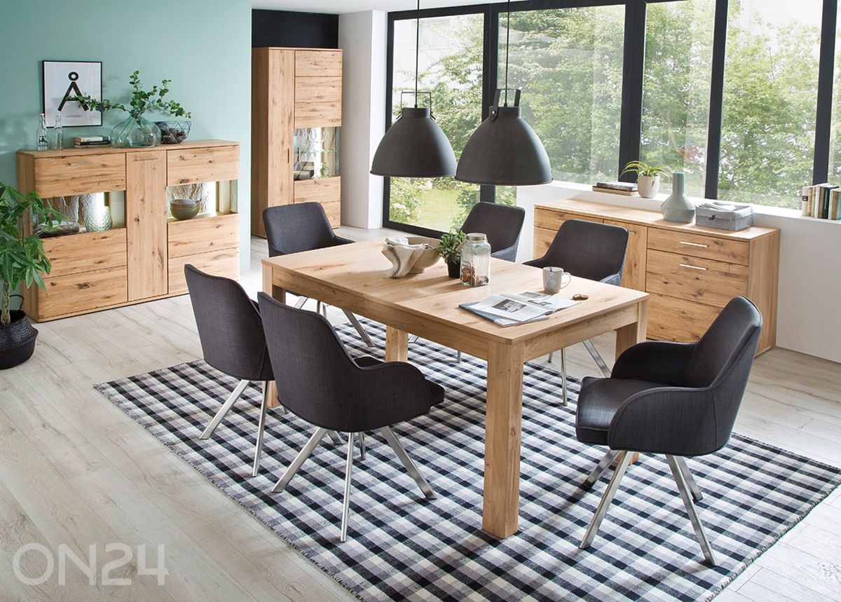 Шкаф-витрина Santori 90 см увеличить