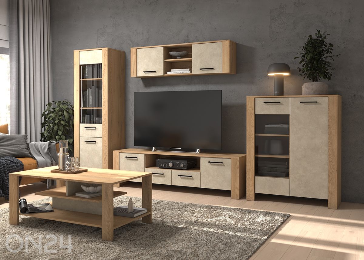 Шкаф-витрина Slide 58 см увеличить