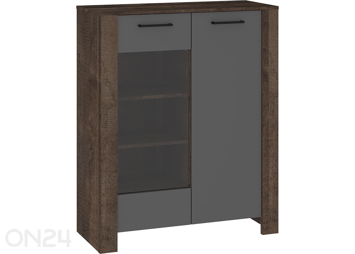 Шкаф-витрина Slide 97 см увеличить