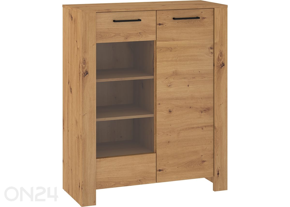 Шкаф-витрина Slide 97 см увеличить