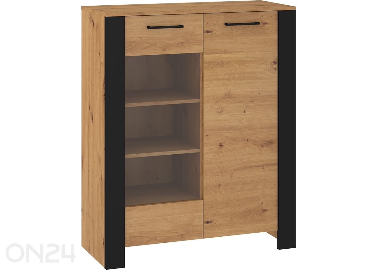 Шкаф-витрина Slide 97 см увеличить