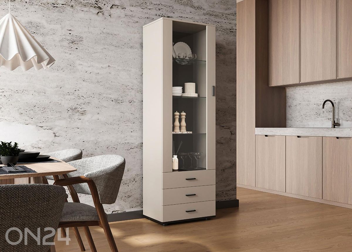 Шкаф-витрина Soho 60 см увеличить