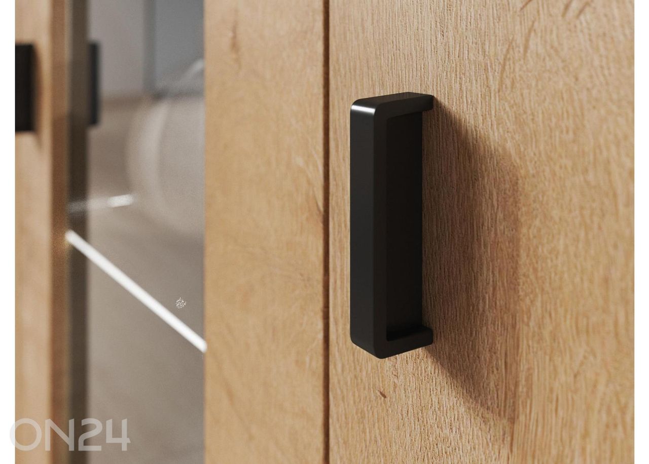 Шкаф-витрина Soho 80 см + LED увеличить