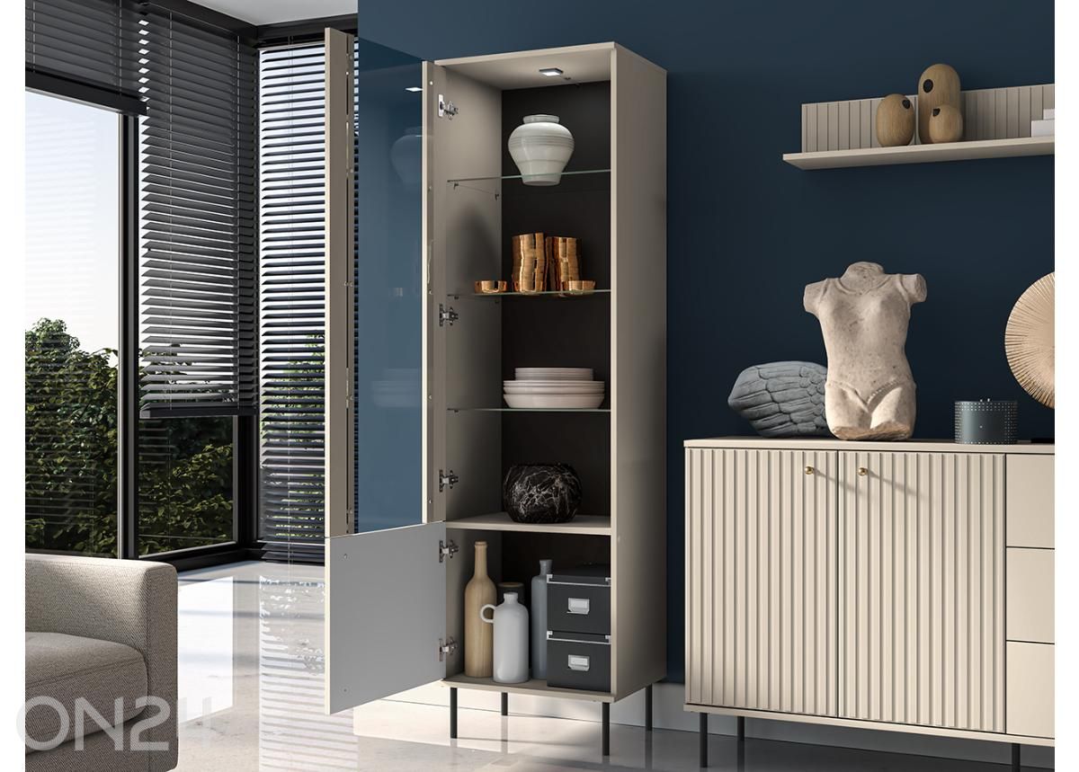 Шкаф-витрина Sophie увеличить