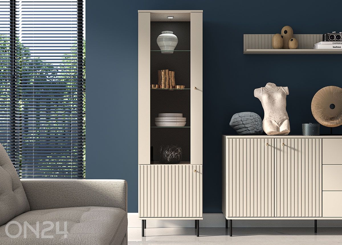 Шкаф-витрина Sophie увеличить