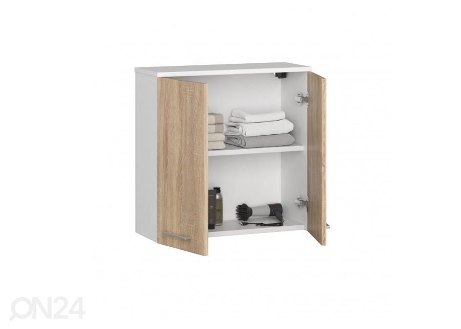 Шкаф в ванную комнату Fin увеличить