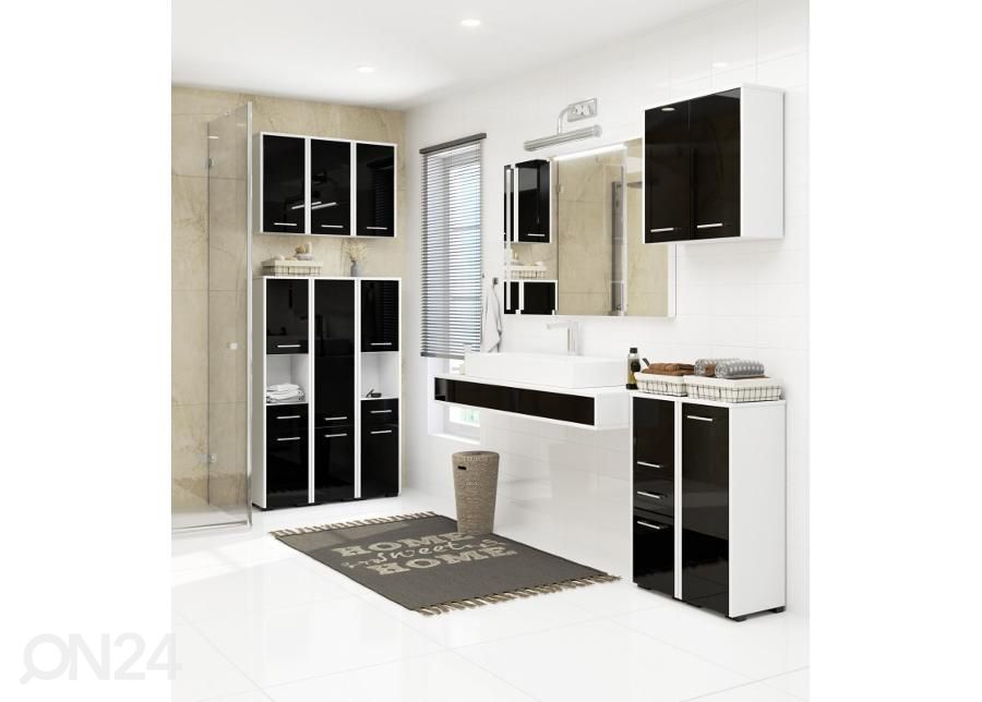 Шкаф в ванную комнату Fin увеличить