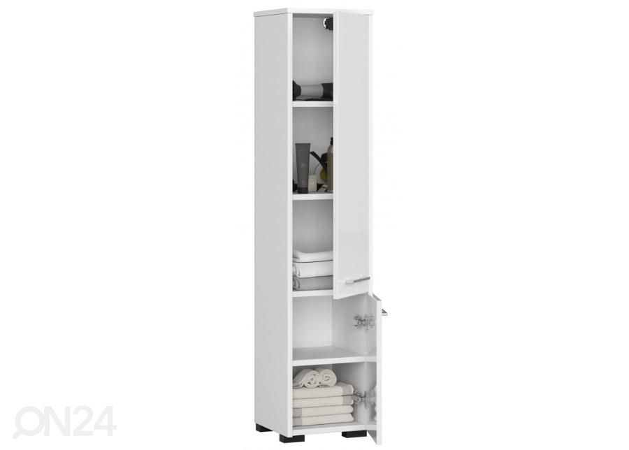 Шкаф в ванную комнату Fin увеличить