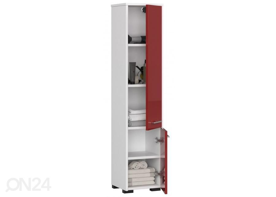 Шкаф в ванную комнату Fin увеличить