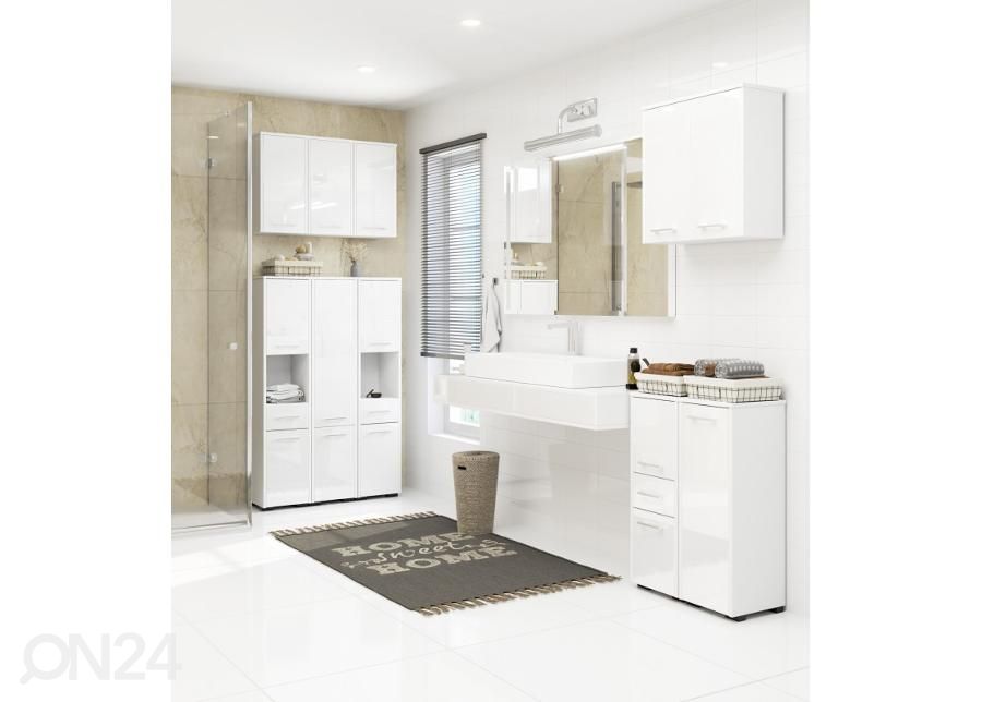 Шкаф в ванную комнату Fin I увеличить