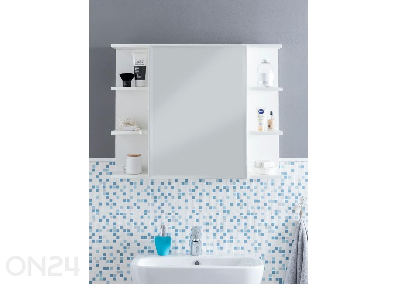 Шкаф в ванную 64,5x80 см увеличить