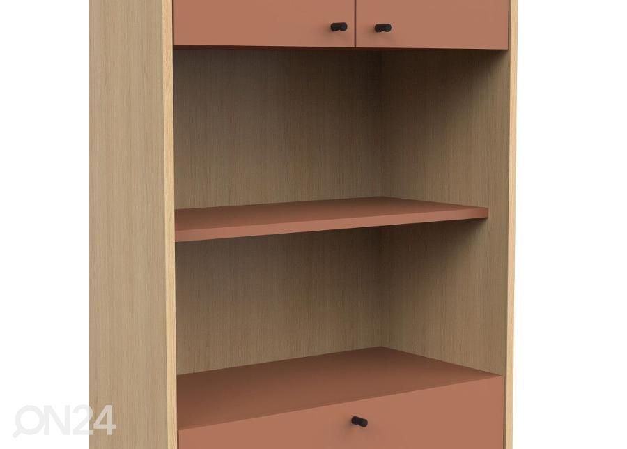 Шкаф в ванную Elisa 4u1s увеличить