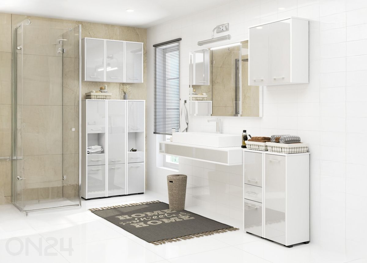 Шкаф в ванную Fin увеличить