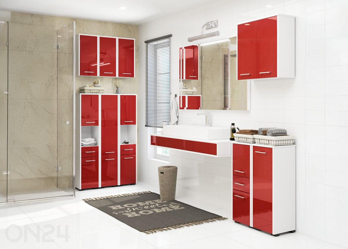 Шкаф в ванную Fin увеличить