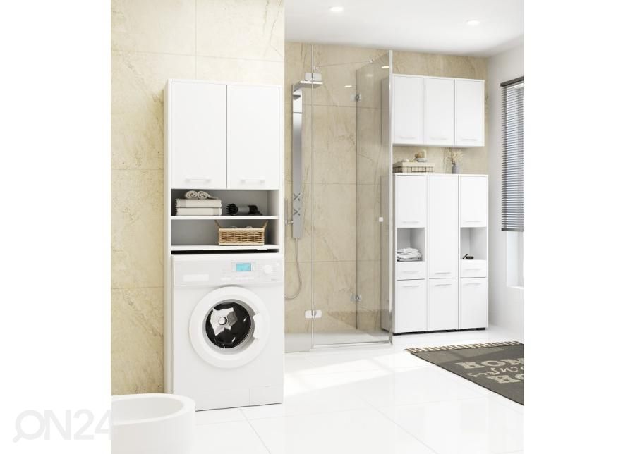 Шкаф в ванную Fin I увеличить