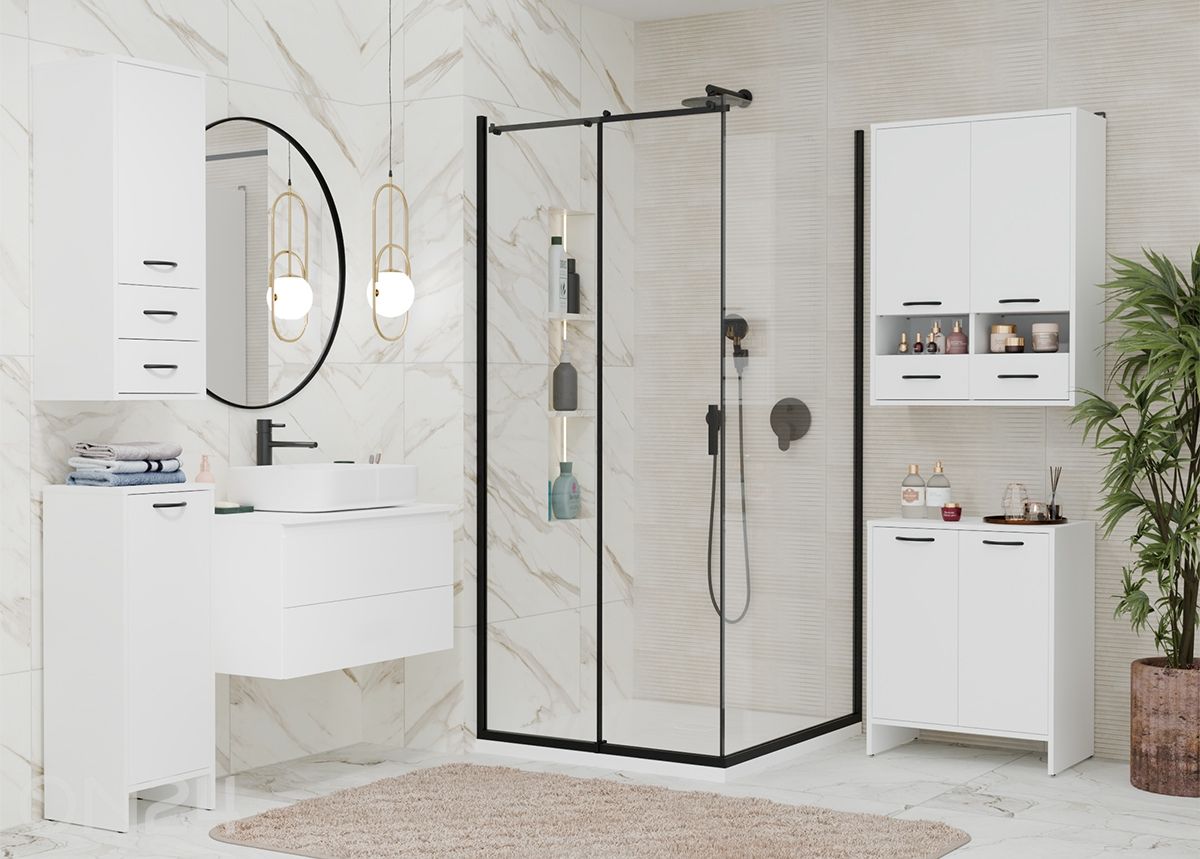 Шкаф в ванную Nina увеличить