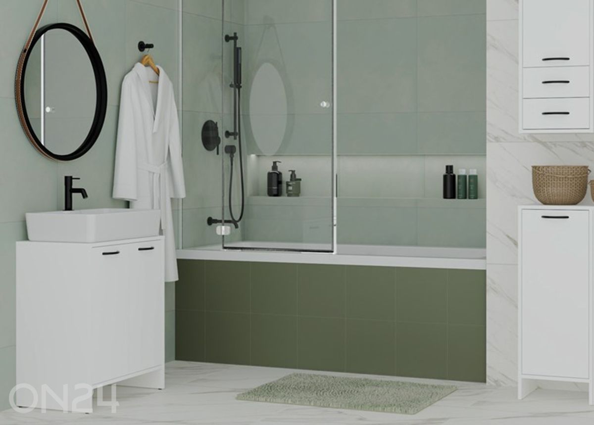 Шкаф в ванную Nina увеличить