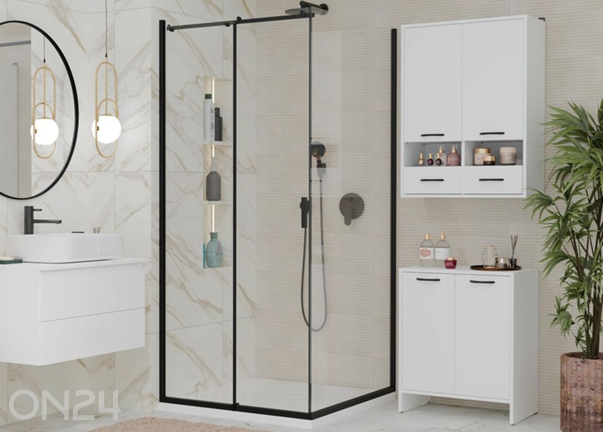 Шкаф в ванную Nina увеличить