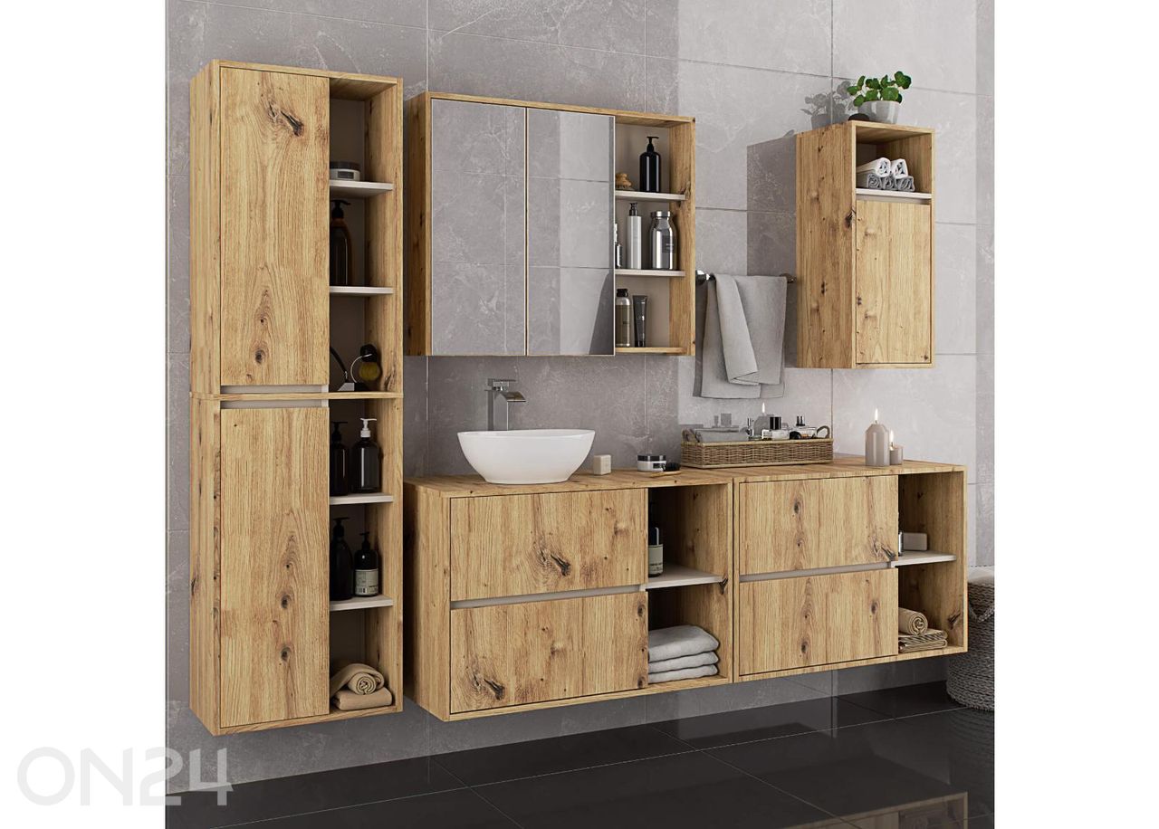 Шкаф в ванную Vami увеличить