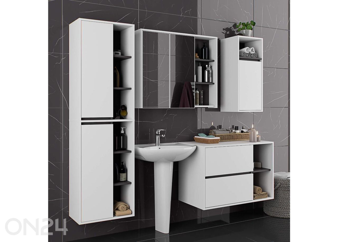 Шкаф в ванную Vami увеличить