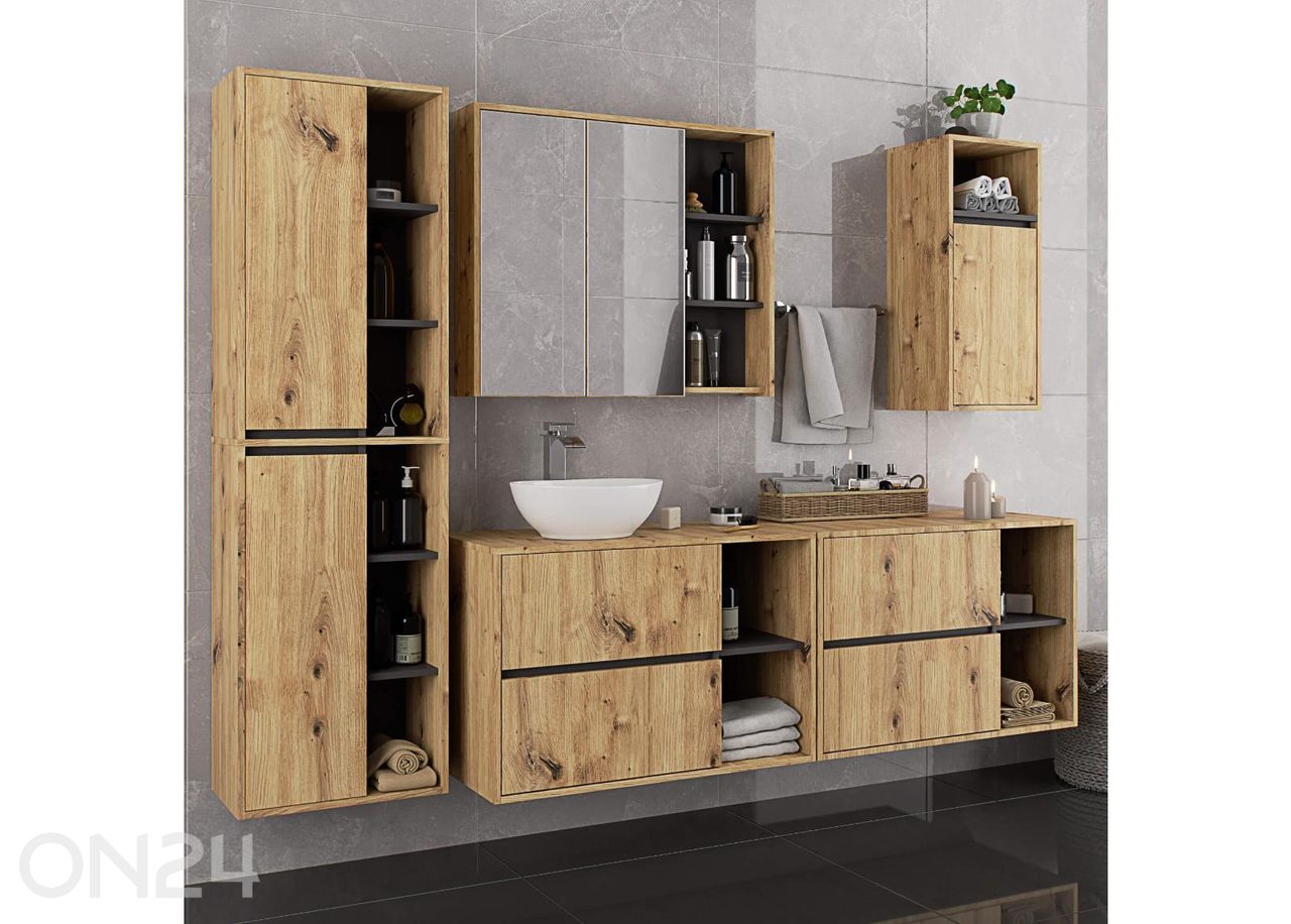 Шкаф в ванную Vami увеличить