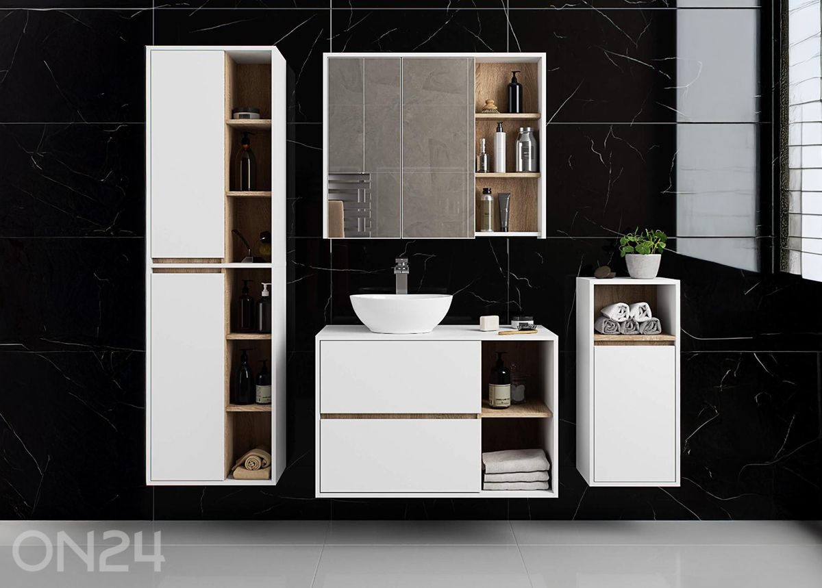 Шкаф в ванную Vami увеличить