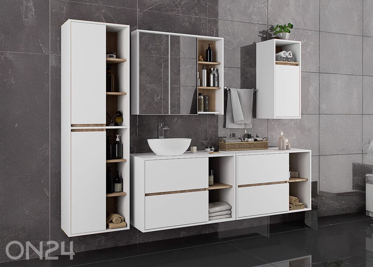 Шкаф в ванную Vami увеличить