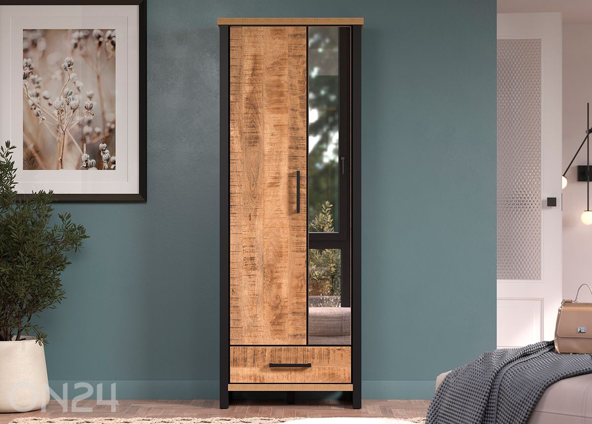 Шкаф в прихожую Enna увеличить