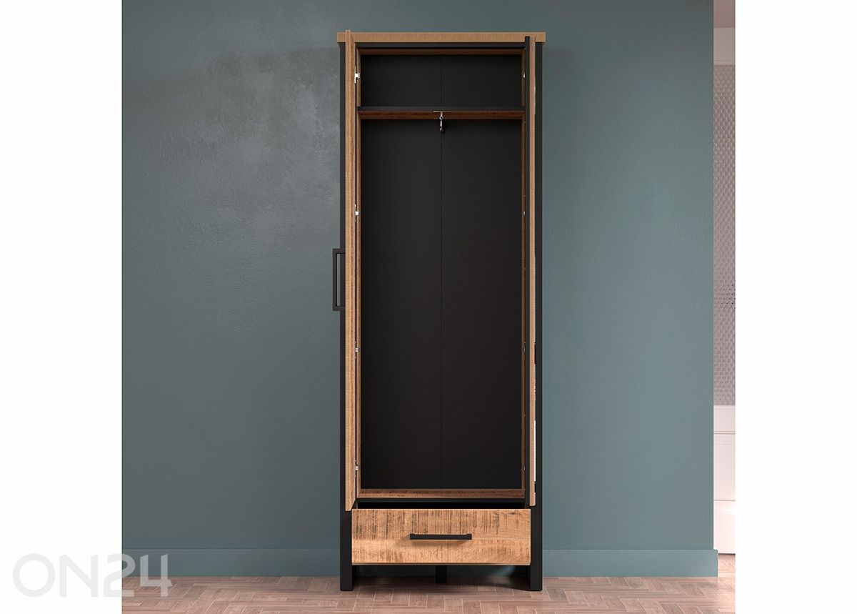 Шкаф в прихожую Enna увеличить