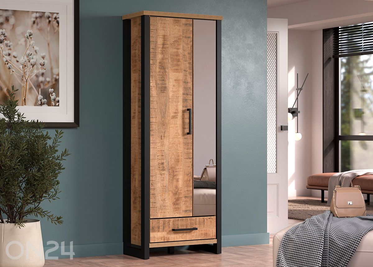 Шкаф в прихожую Enna увеличить