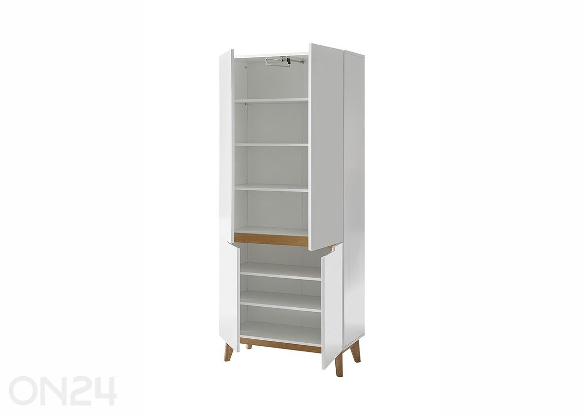 Шкаф для прихожей Cervo увеличить