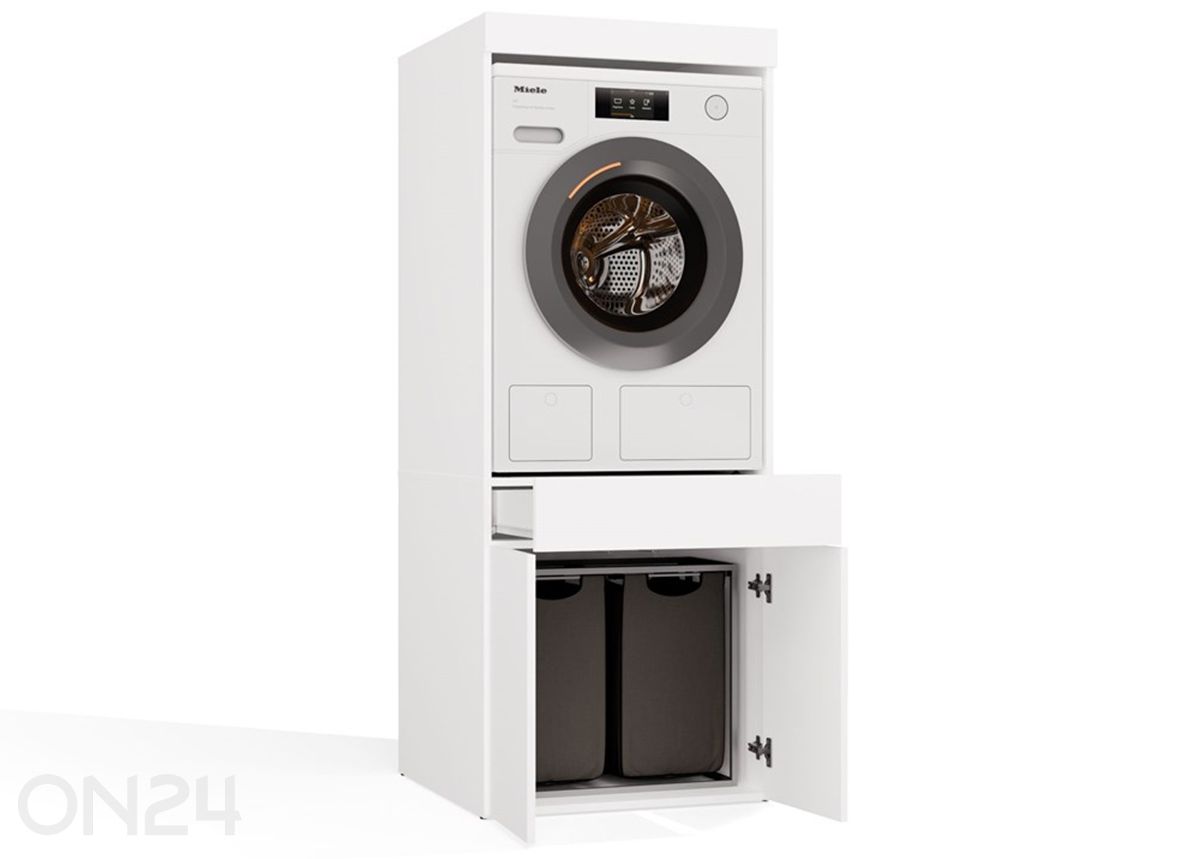 Шкаф для стиральной машины Twin увеличить