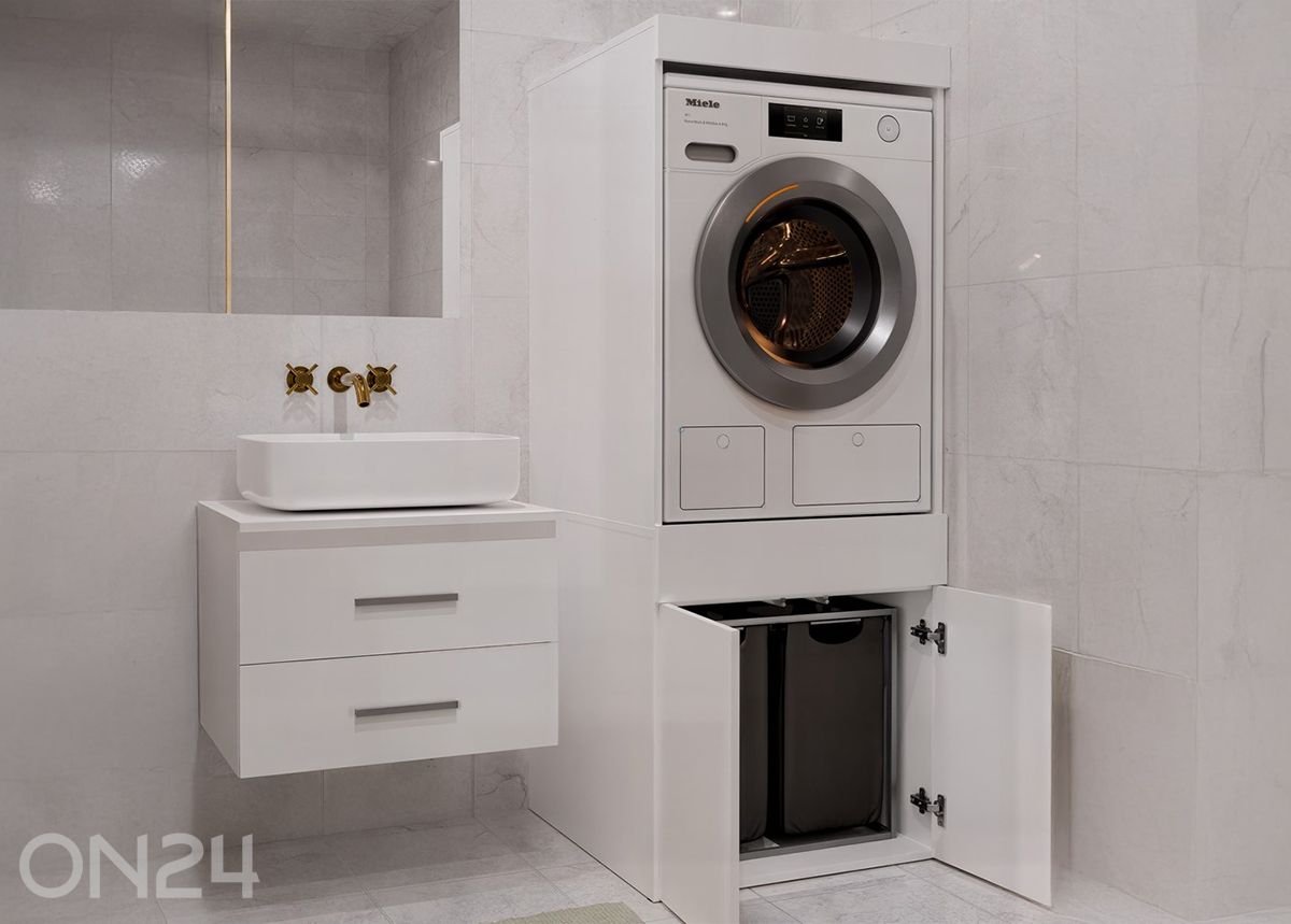 Шкаф для стиральной машины Twin увеличить