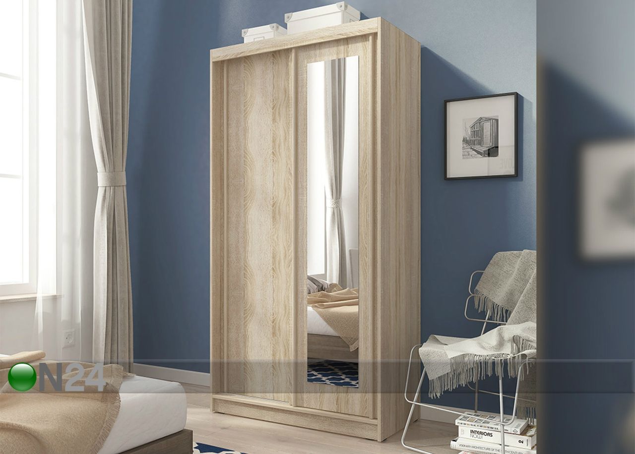 Шкаф-купе 100 cm увеличить