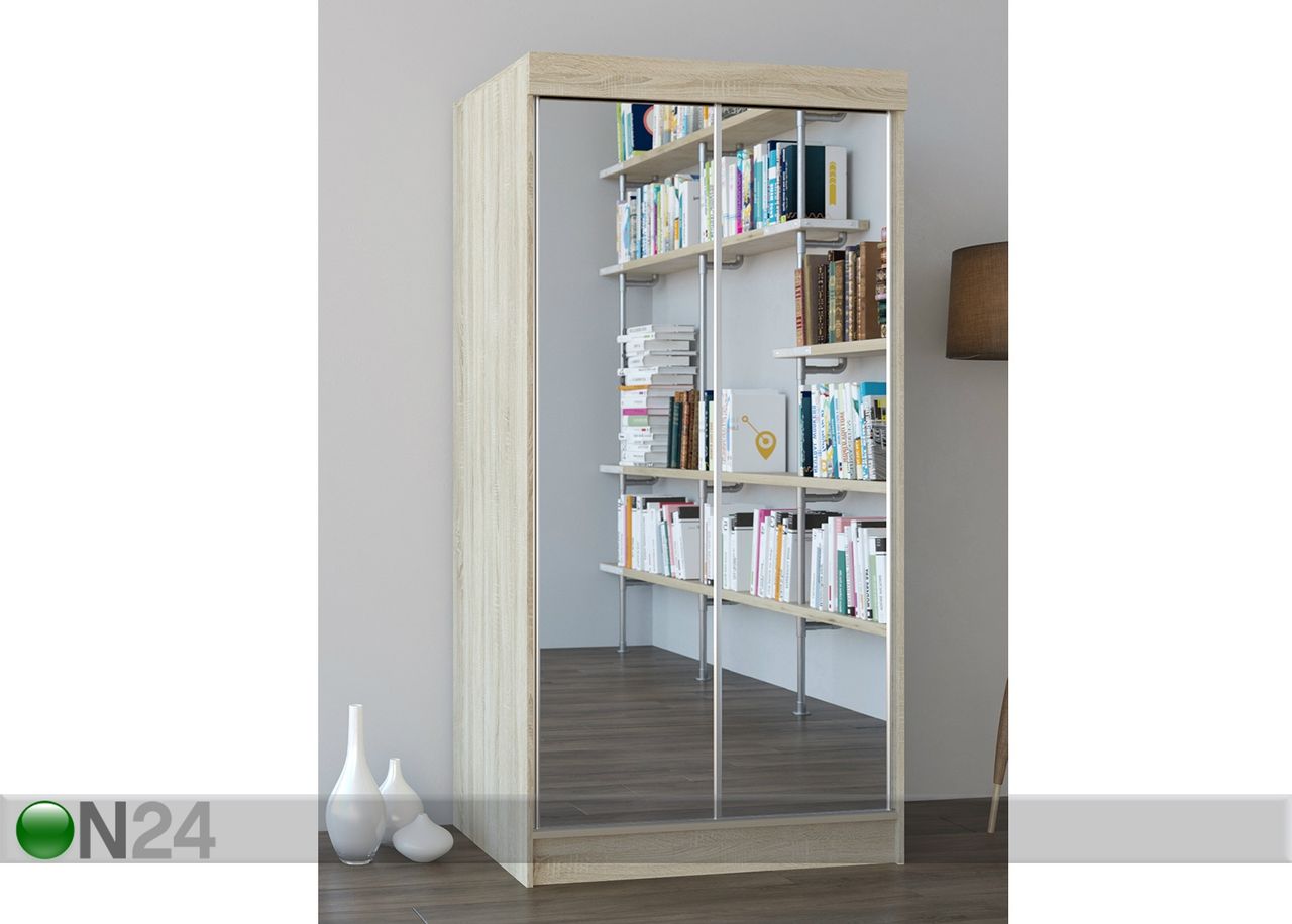 Шкаф-купе 100 cm увеличить