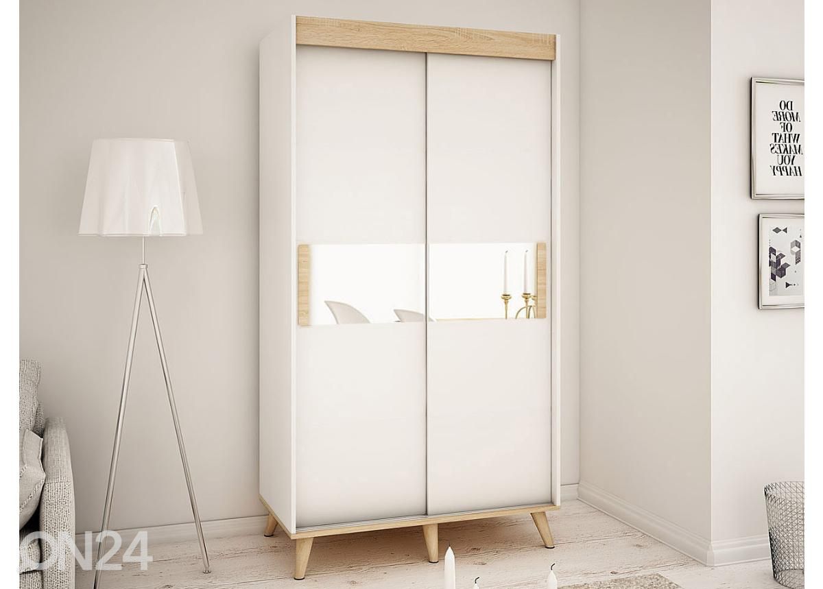 Шкаф-купе 100 cm увеличить