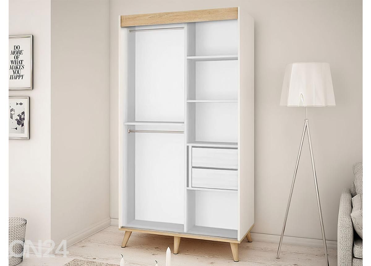 Шкаф-купе 100 cm увеличить