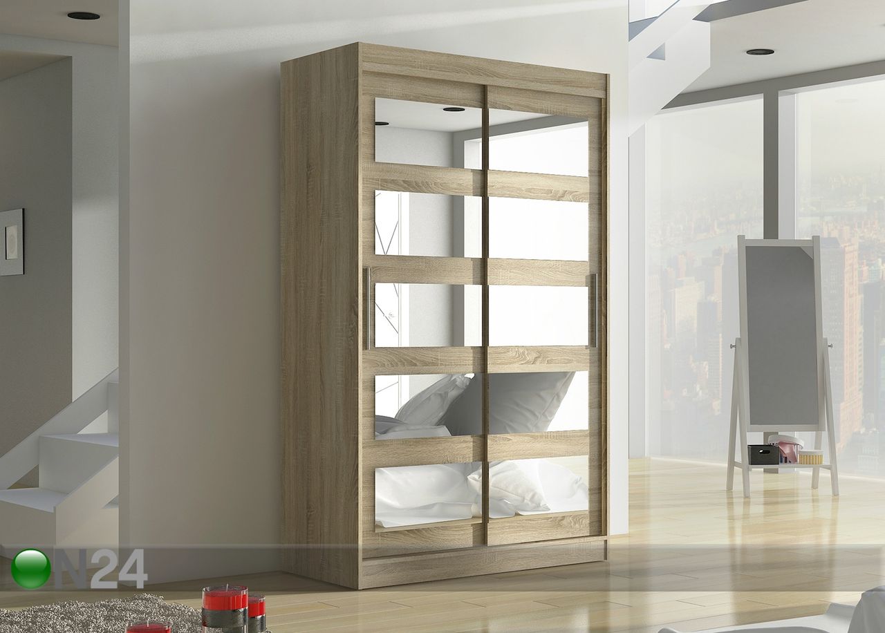 Шкаф-купе 120 cm увеличить