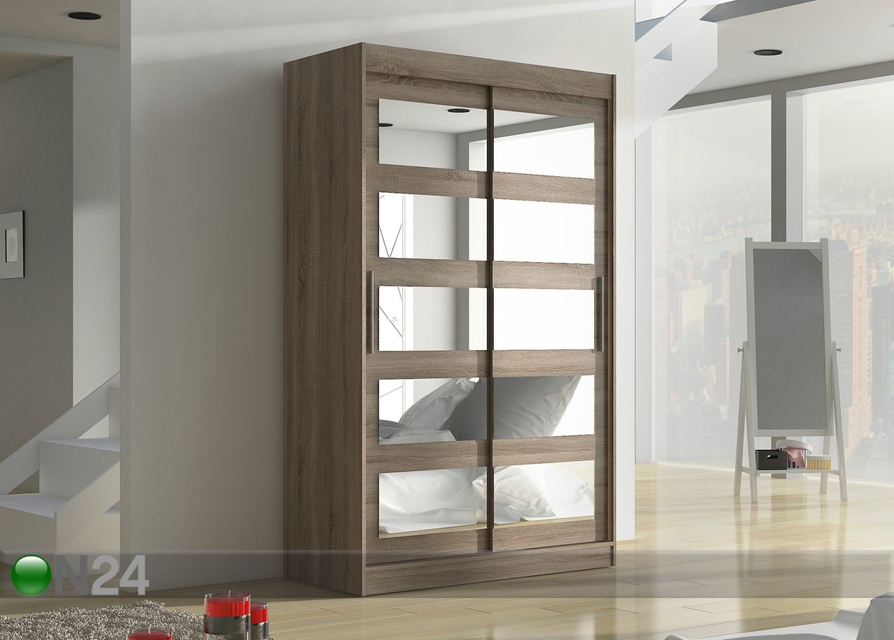 Шкаф-купе 120 cm увеличить
