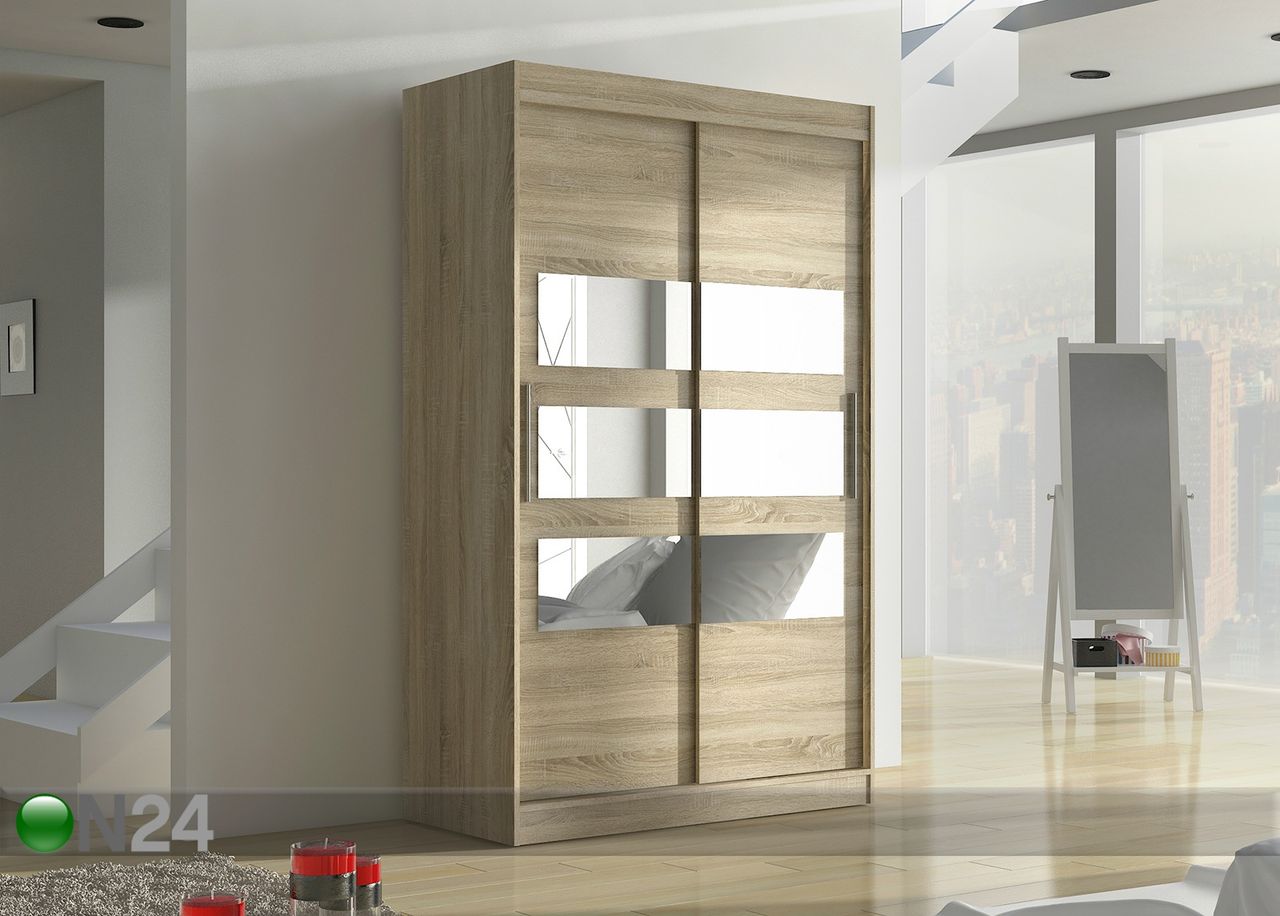 Шкаф-купе 120 cm увеличить