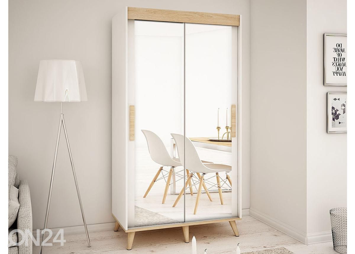 Шкаф-купе 120 cm увеличить