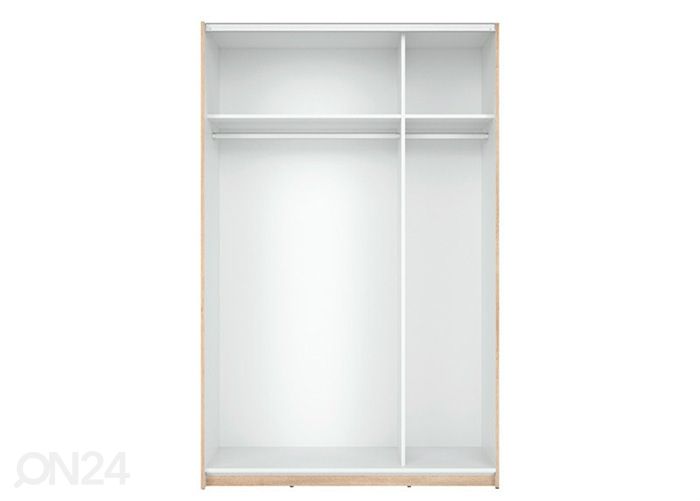 Шкаф-купе 125 cm увеличить
