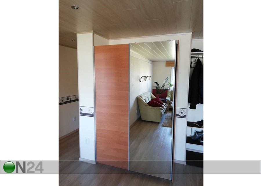 Шкаф-купе 135 cm увеличить