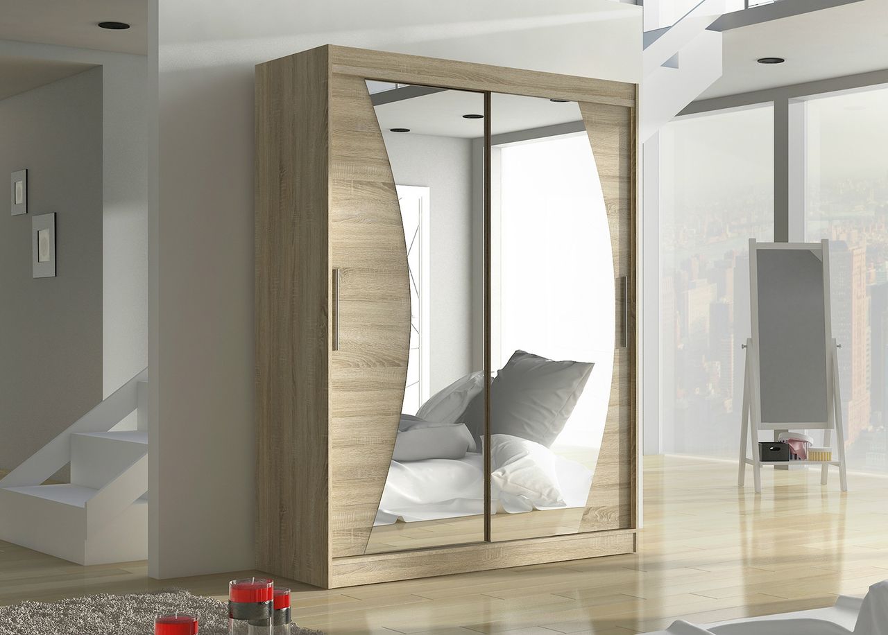 Шкаф-купе 150 cm увеличить