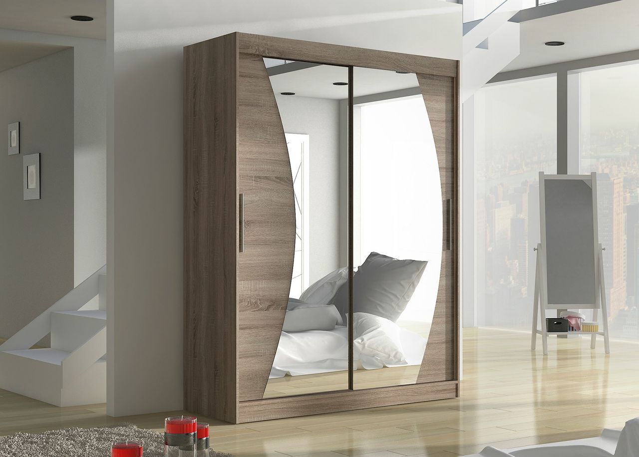 Шкаф-купе 150 cm увеличить